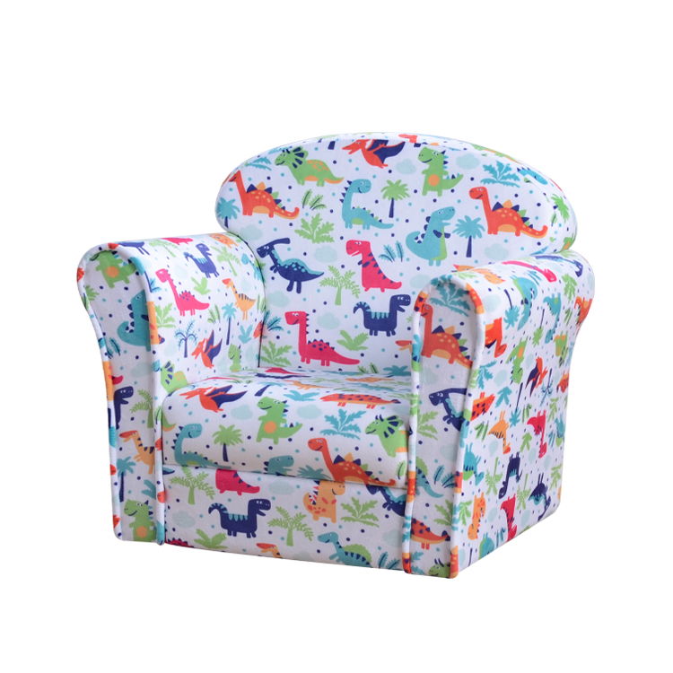 Dinosaur Cartoon Children Chair: Transform Their <a href='/bed/'>Bed</a>room with Quality Furniture | Factory Direct Pricing