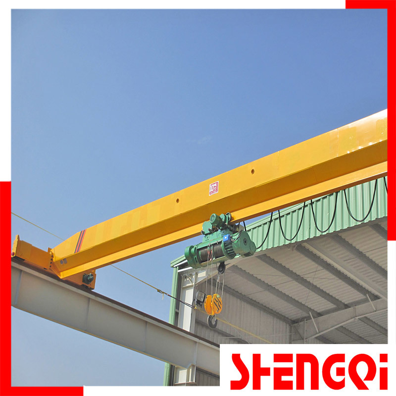 QY Insulation Bridge Crane/Double Girder Overhead Crane