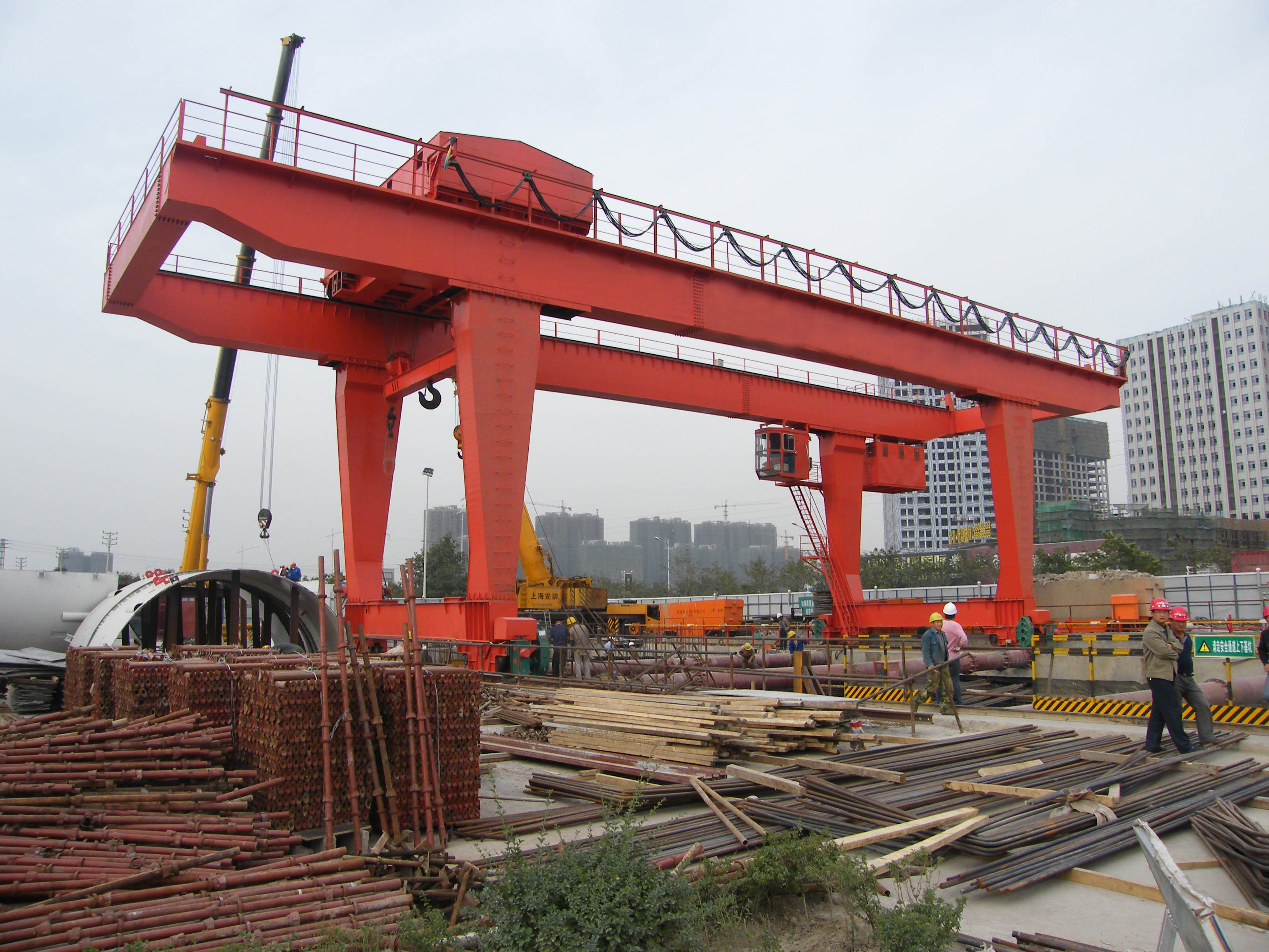 gantry crane