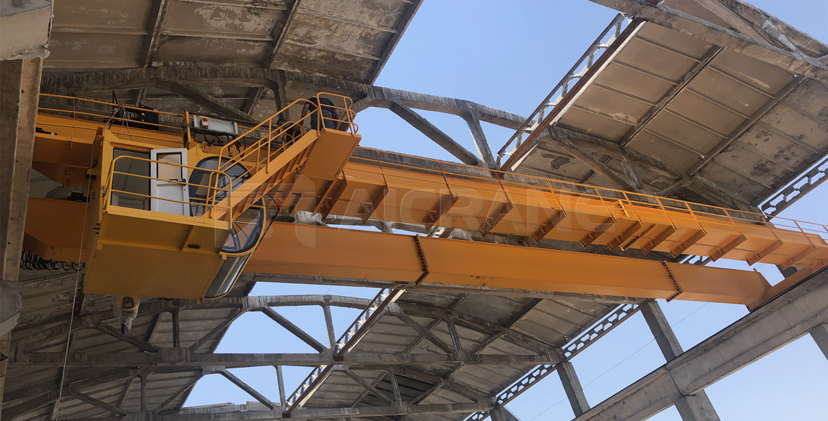 Features of European Electric Hoist Overhead Crane | Shires Motorcycle Tr