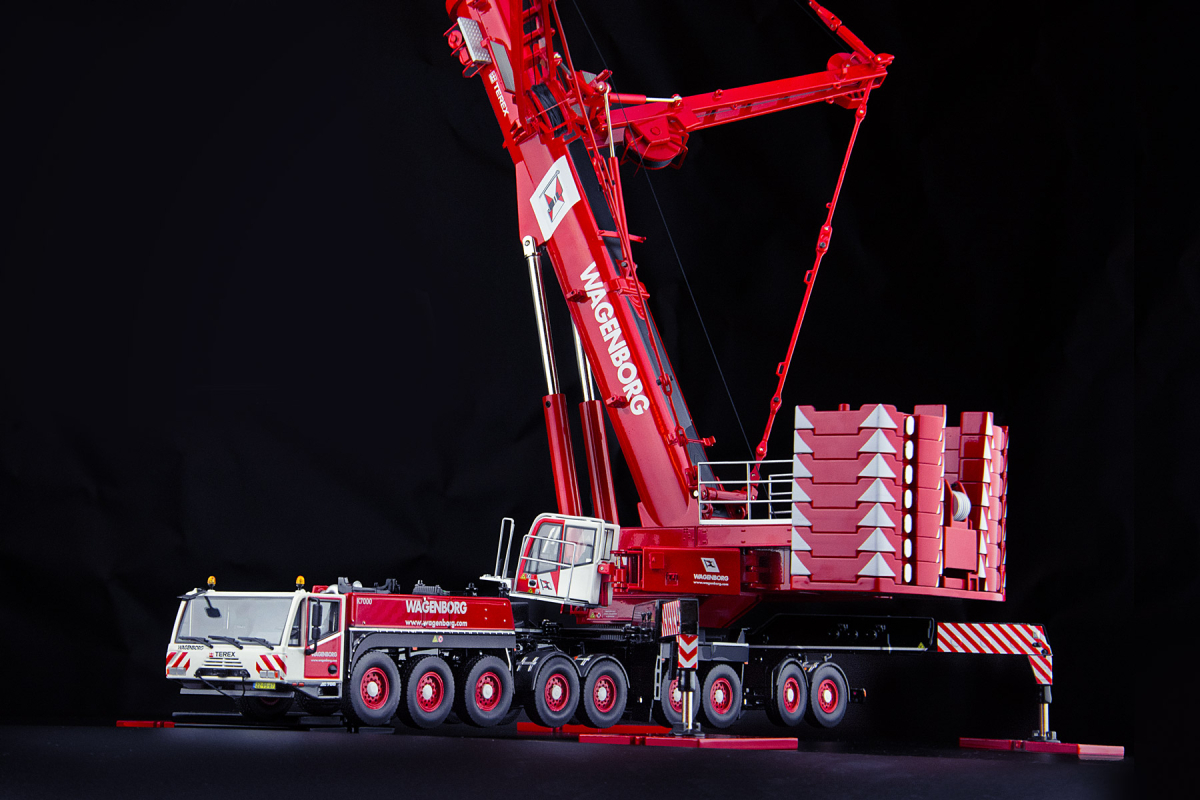 All Terrain Cranes | Demag Mobile Cranes