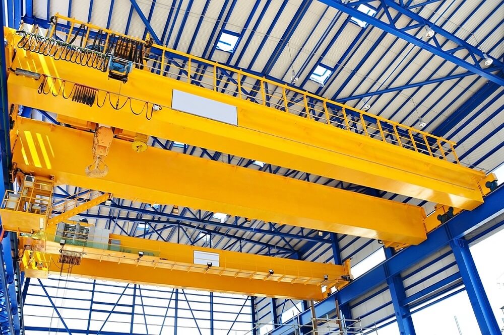 Jib Cranes | EMH, Inc.