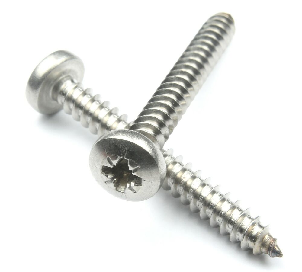 Bulk metal screw, tapping screw, wood screw, screw thread. - B2BMit.com