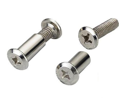 Shoulder bolts with ultra-low head for compact installation | Fastener + Fixing Magazine