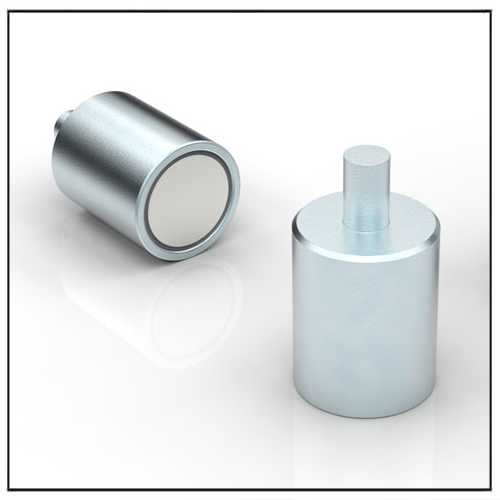 Threaded Insert Magnets,Threaded Bushing Magnet,Threaded Bushing Magnets Manufacturer in China