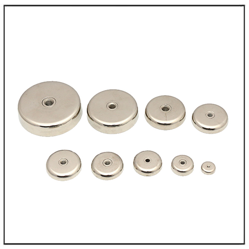 Threaded Insert Magnets,Threaded Bushing Magnet,Threaded Bushing Magnets Manufacturer in China