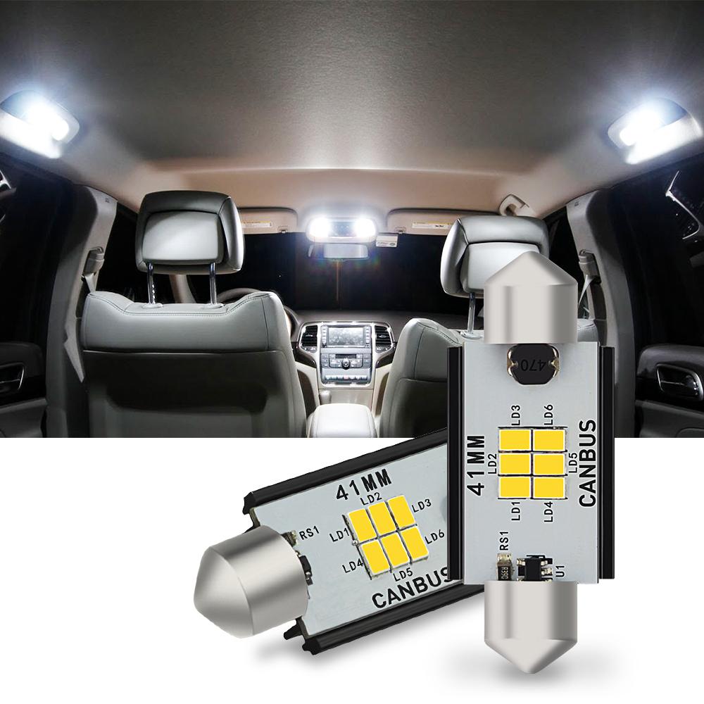LED Car Interior Dome Light Bulbs & Lights