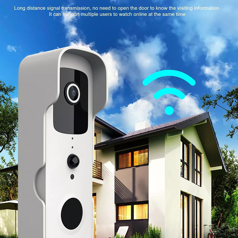 Factory Direct: The Ultimate Doorbell for Enhanced Home Security