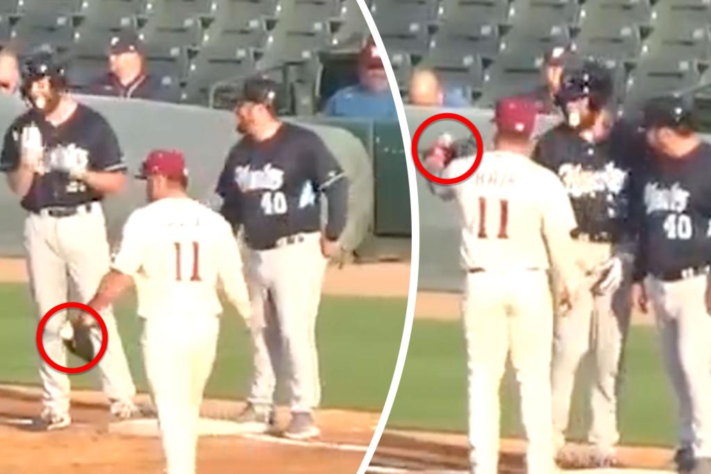 Hidden  Ball Photo