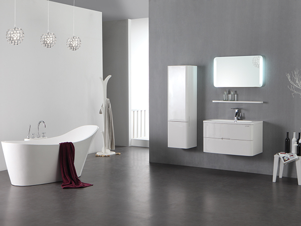 Premium Italian Design Freestanding Bath Tub | Composite Resin | Factory Direct