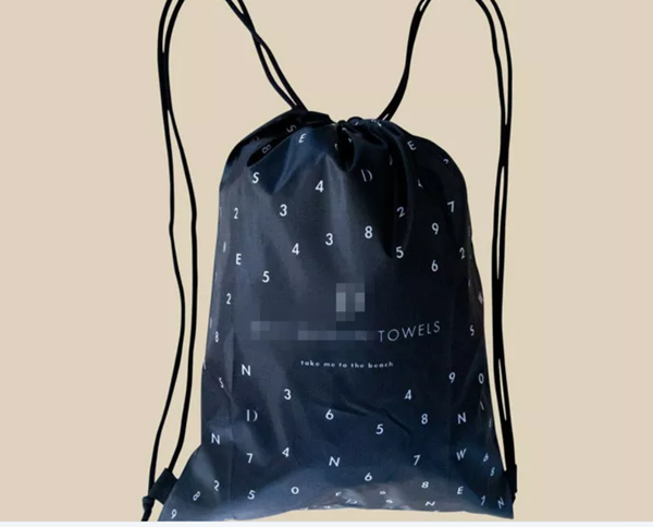 towel bag 