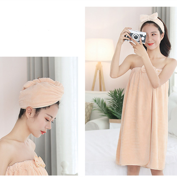 bath skirt towel  (4)