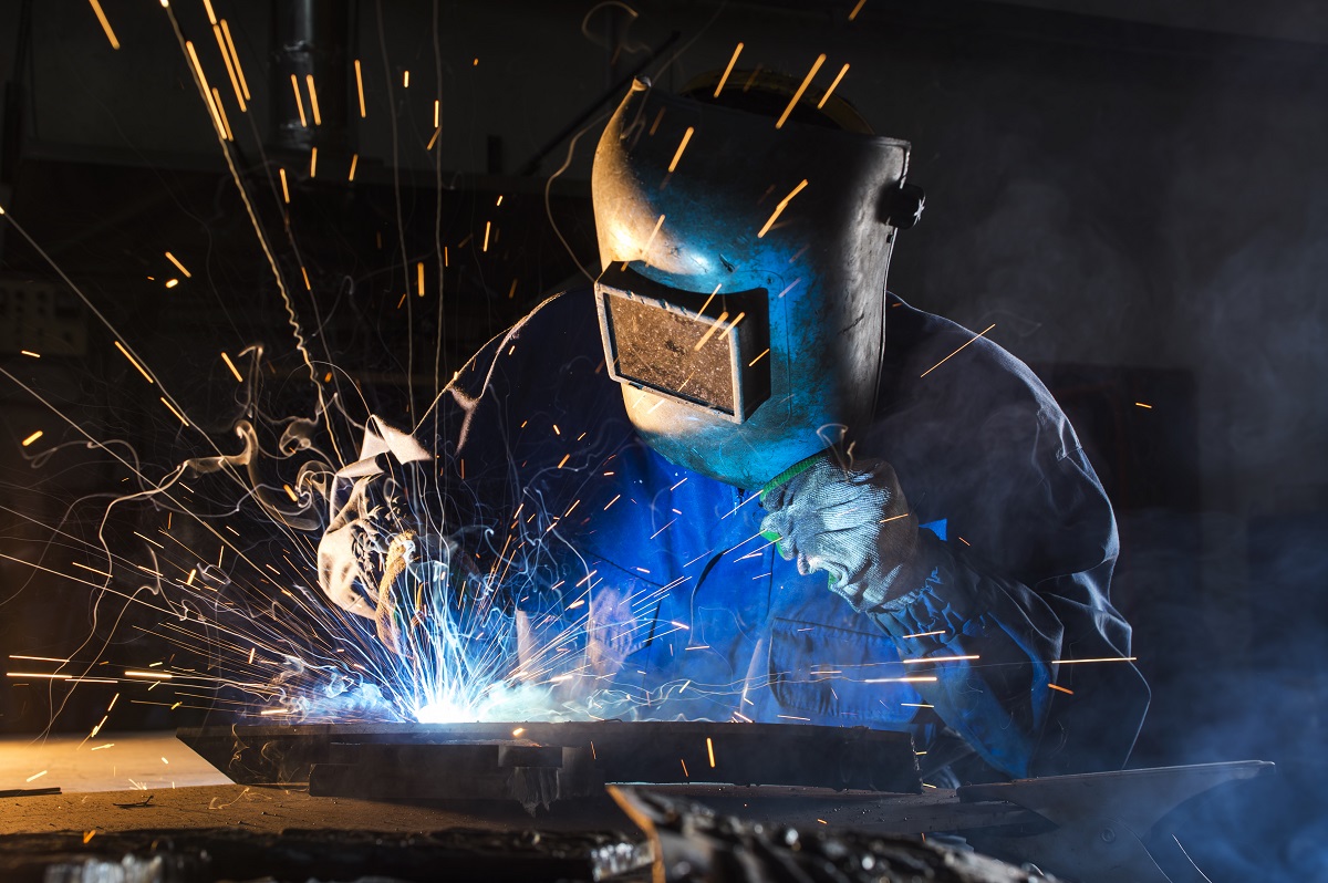 Metal Fabrication in Wisconsin: Welding & Metal Stamping on ICC Construction & Industry