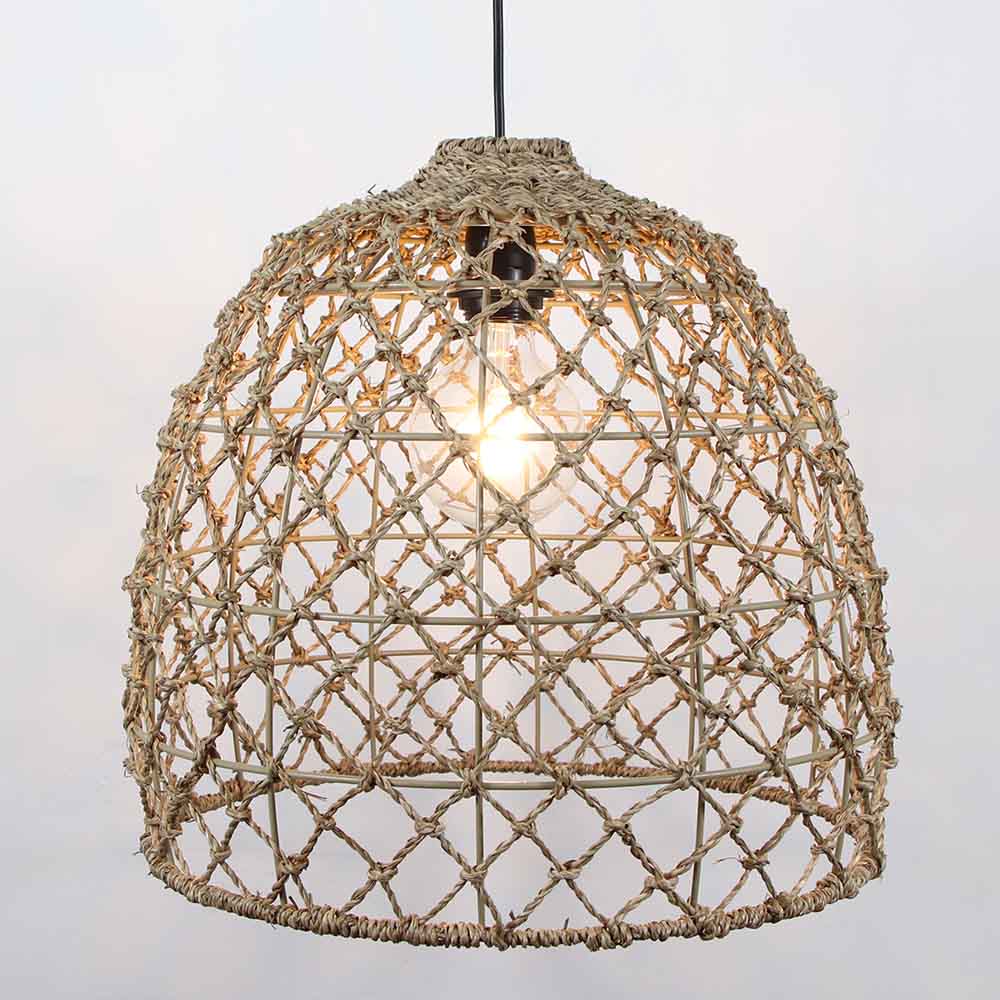 CL16 Natural <a href='/ceiling-lamp-shade/'>Ceiling Lamp Shade</a>