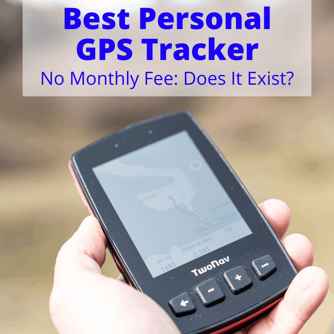 Personal GPS Archives - The GPS Tracker