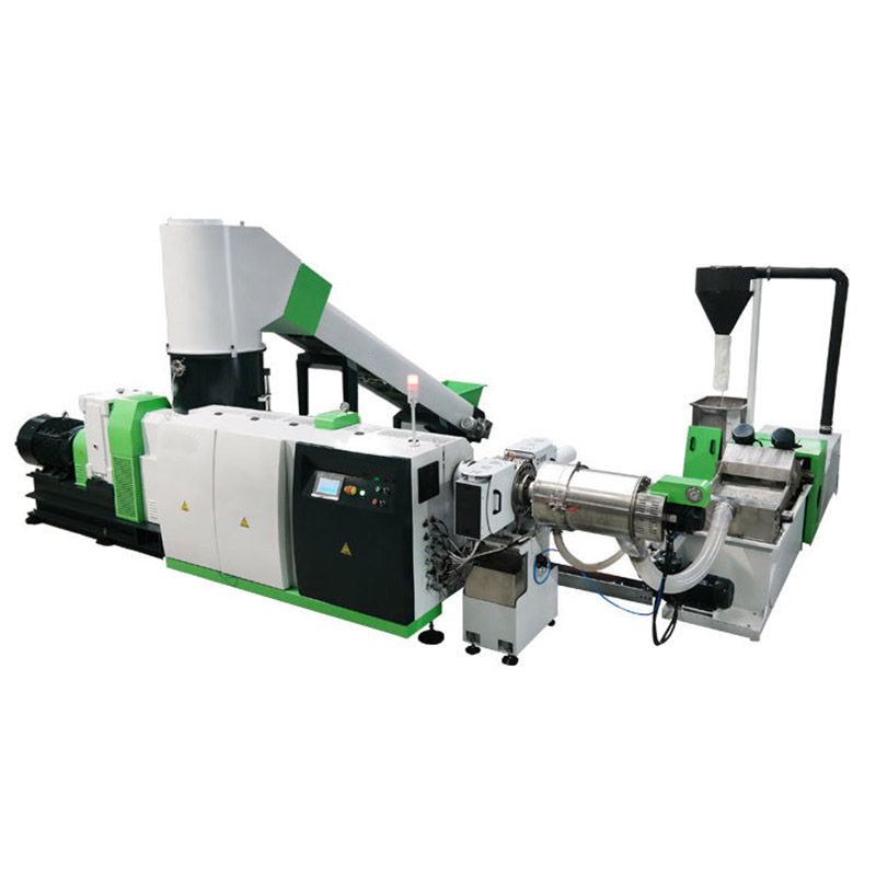 Factory Direct: LB WaterRing Cutting <a href='/granulating-line/'>Granulating Line</a> for Efficient Plastic Recycling