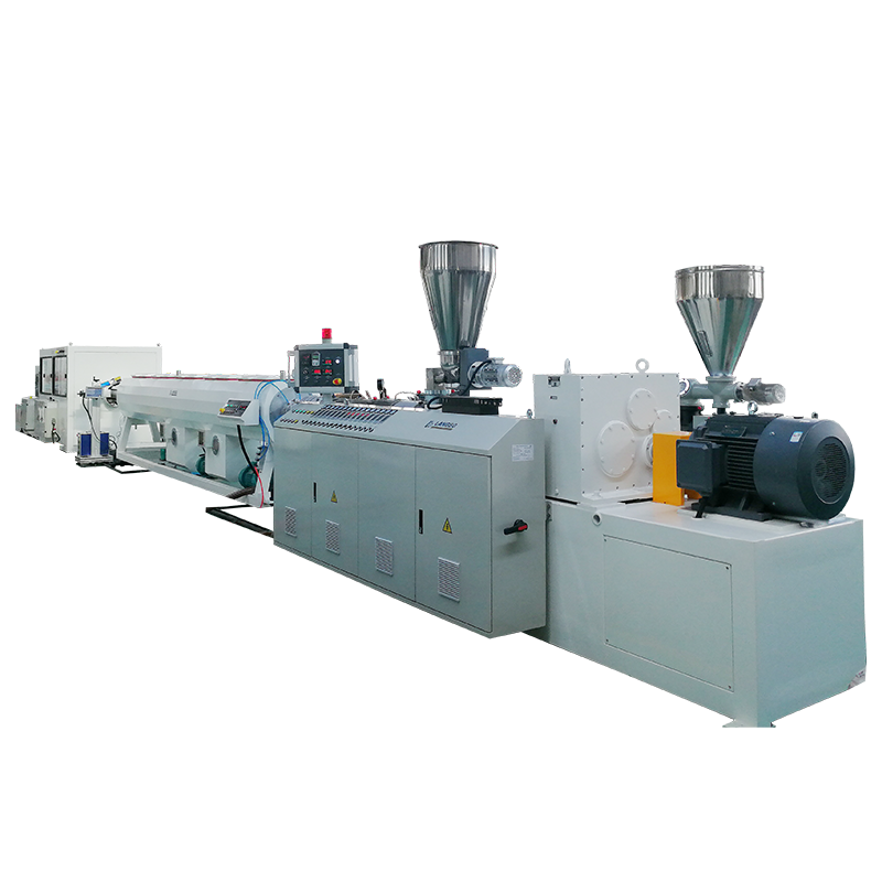 LB-PVC Pipe Production Line