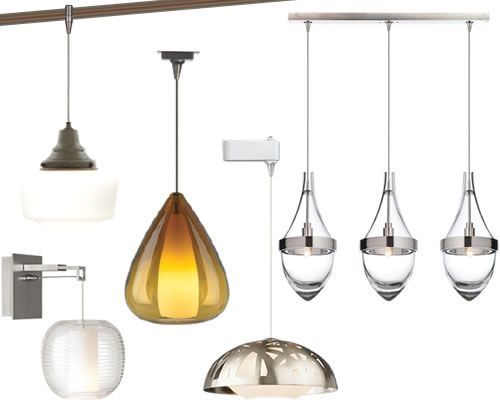 Replacing Track Lighting With Pendant Lights - Pendant Lighting Ideas