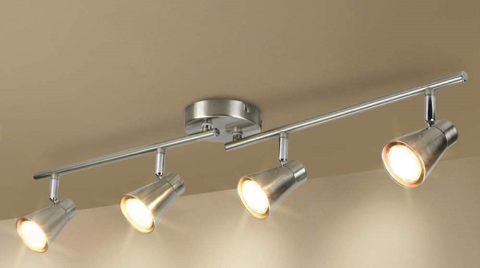 Track Lighting Fixtures Review by Julia Jackson