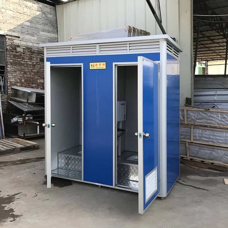 Professional Manufacturer Shower Room portable toilet and shower room cabin room divider