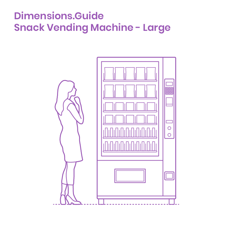 Snack Vending Machine | New Vending Machines | Global Vending Group