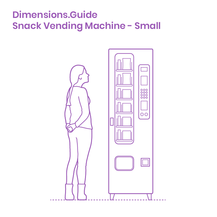 Snack Vending Machine | New Vending Machines | Global Vending Group