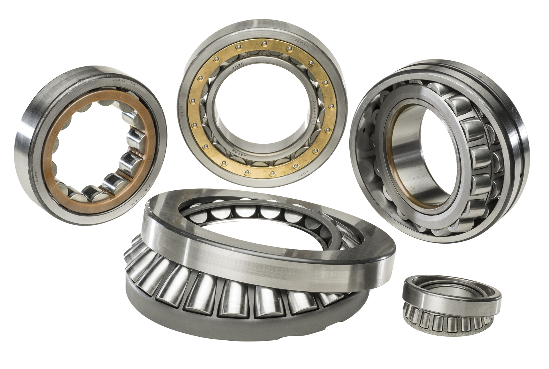 Roller Bearings Selection Guide | Engineering360