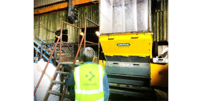 Plastic Recycling - WANROOE MACHINERY CO.,LTD.