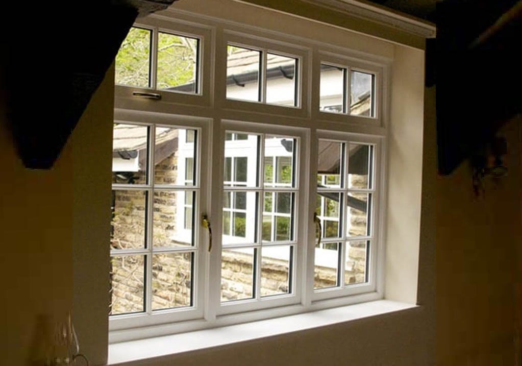 Timber Windows | MumfordWood.com