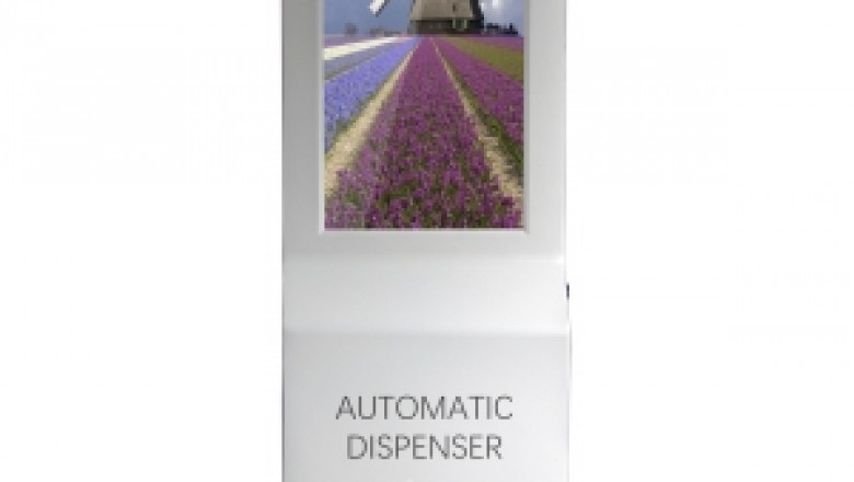 Hand Sanitizer Kiosks - Digital Signage | TEMAS TECHNOLOGY