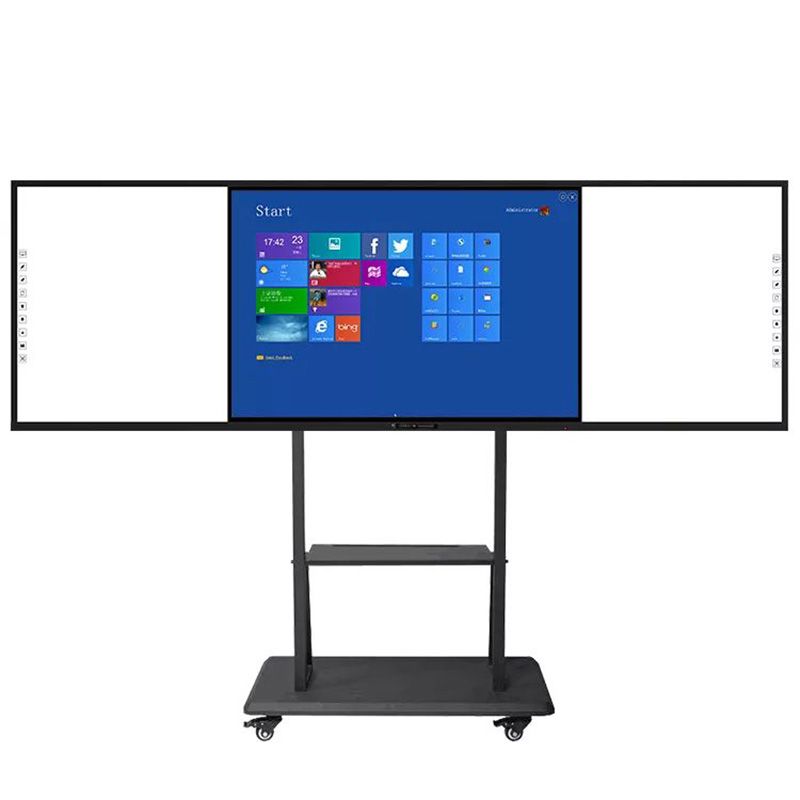 Factory Direct: Get the Best Deal on a 75'' or 86'' Smart LED Touch Screen Interactive Blackboard for Your Classroom