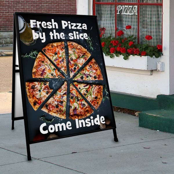 Sidewalk Signs | Stop New Customers In Their Tracks