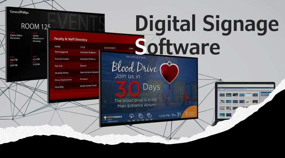 FREE <a href='/digital-signage/'>Digital Signage</a> for everyone