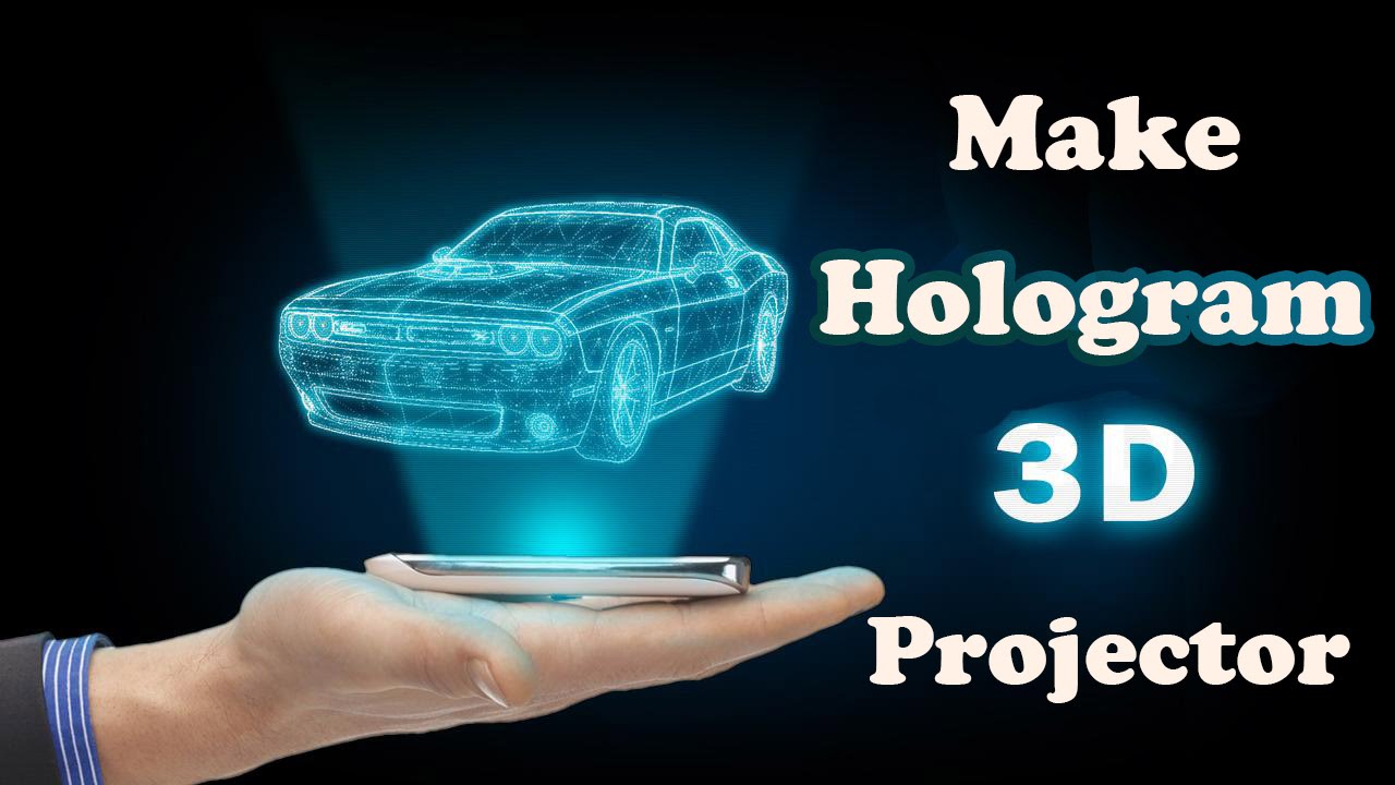 dual sided | 3D Hologram Projectors