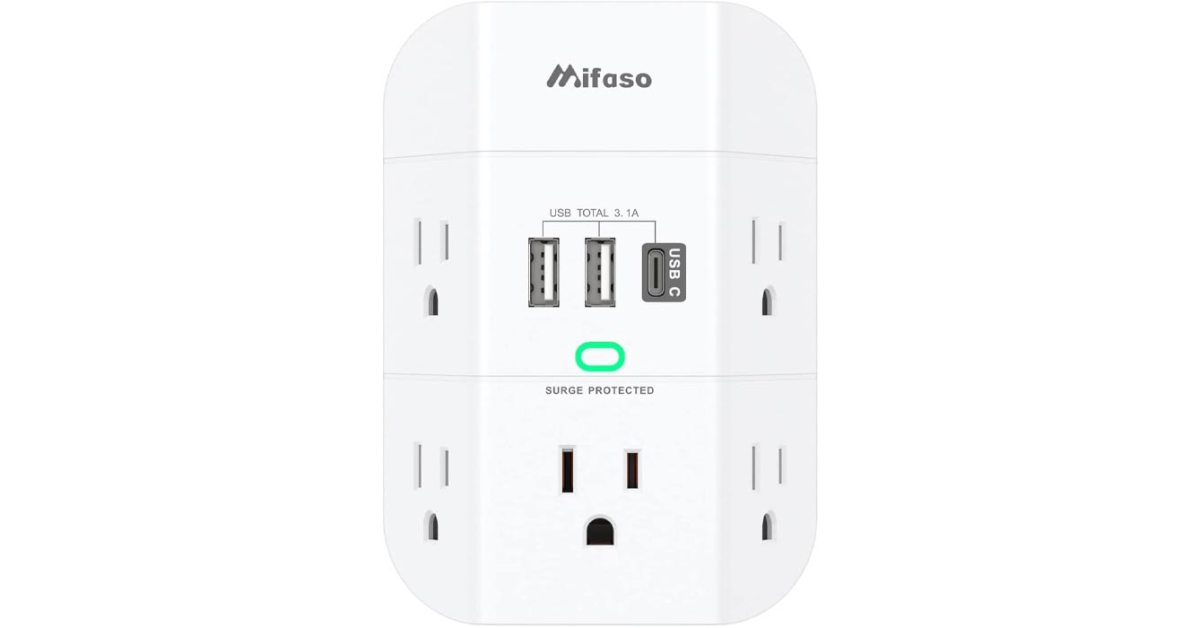 surge protector - Cool Usb Toys