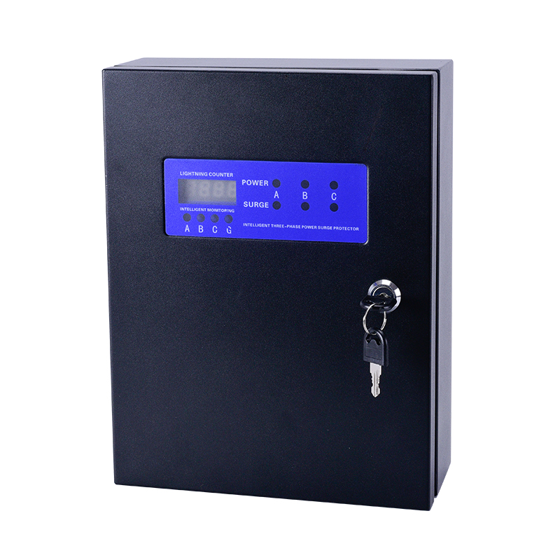 Factory Direct: Protect Your Power with Our Single-Phase Lightning Protection Box