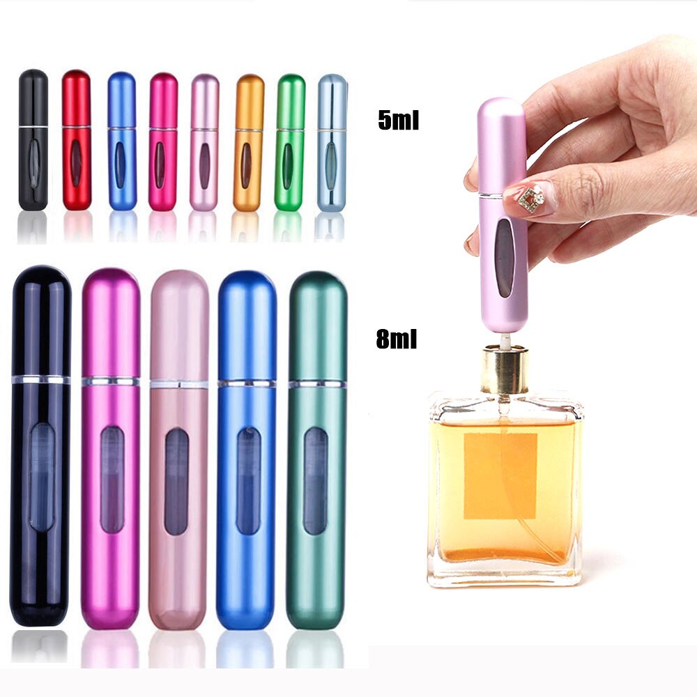 20ml Mini Plastic Cosmetic Perfume <a href='/mist-spray-pump-bottle/'>Mist Spray Pump Bottle</a>