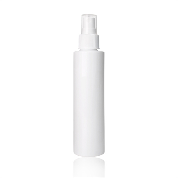 Factory Direct: Get Your Recyclable White PET <a href='/spray-bottle/'>Spray Bottle</a> for Cosmetic Toner Packaging - 125ml