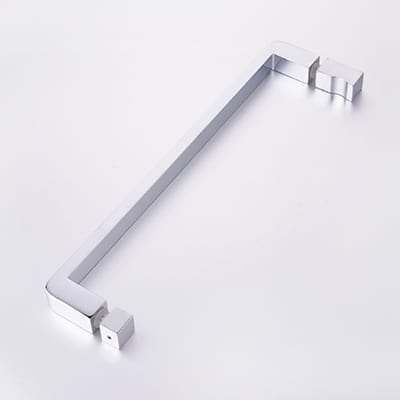 High-quality Zinc Alloy Handle for Heavy <a href='/glass-shower-door/'>Glass Shower Door</a>s - Factory Direct Supplier