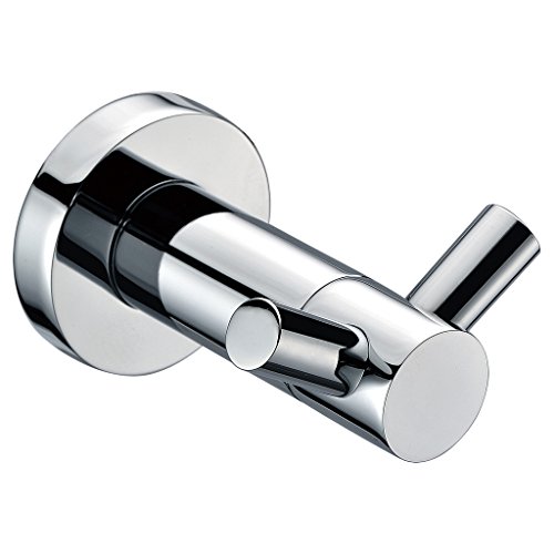S802 Brixwell 22-244BCH-H and 22-224BNK-H Solid Brass Shower Hinge Squ  R&R Windows & Doors