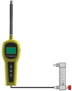 Calibration connection diagram