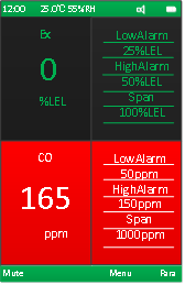 Figure 5 Two Gases