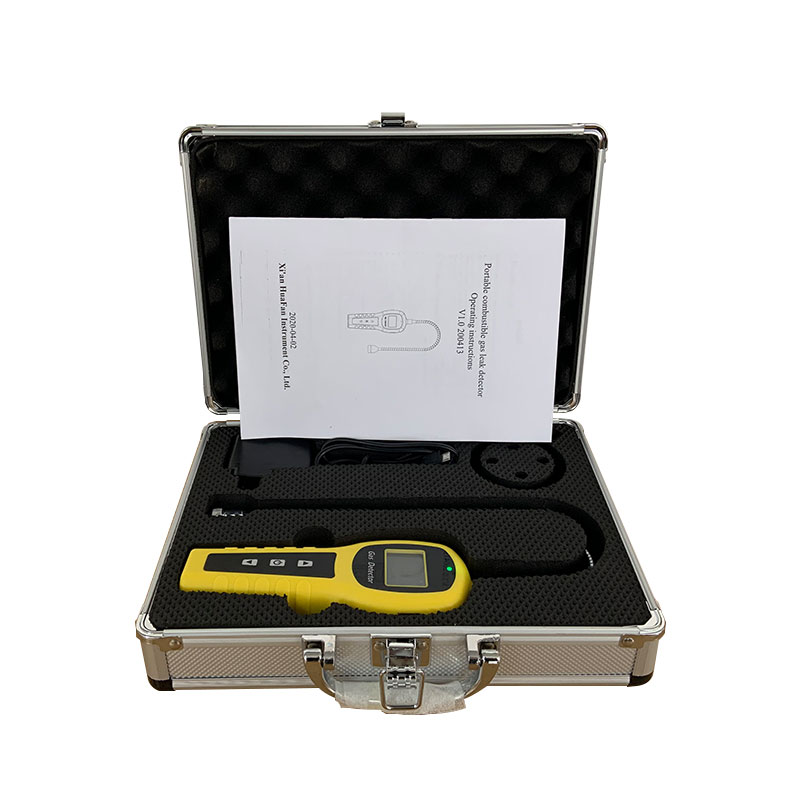 Reliable Portable Combustible Gas Leak Detector | Factory Direct Pricing