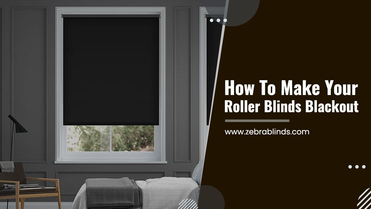 Blackout Roller Blind, Wooden & PVC Blind - Outdoor Bamboo Blinds