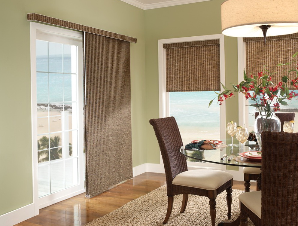 Curtains For Sliding Glass Doors - Curtain Ideas