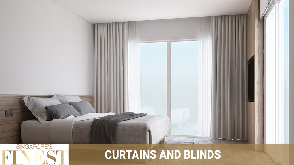 PVC Blinds In Singapore