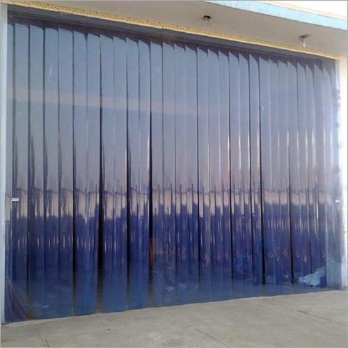 PVC STRIP CURTAIN / COLD ROOM PVC CURTAIN  IN UNITED ARAB EMIRATES SHARJAH, U from Pride Powermech FZE