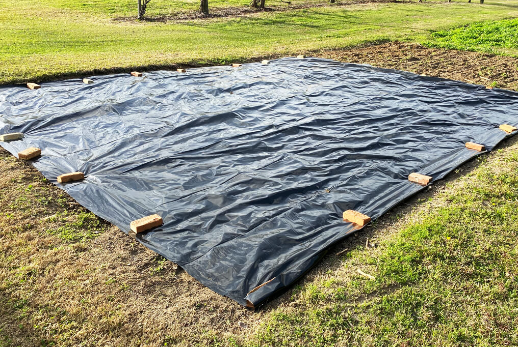 Half Off Ponds PVCXLS8 - 20' x 25' Savio Signature 6100 Extra Large PVC Pond Kit