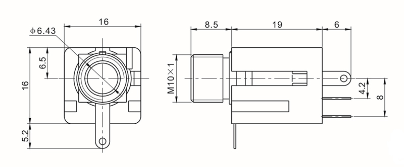 Female-Stereo-Headphone-Jack-3-Pin-6