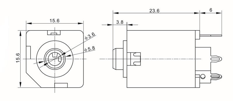 Stereo-Headphone-Jack-Socket-3-Pin-PCB-Mount-Female-Audio-Jack-Socket